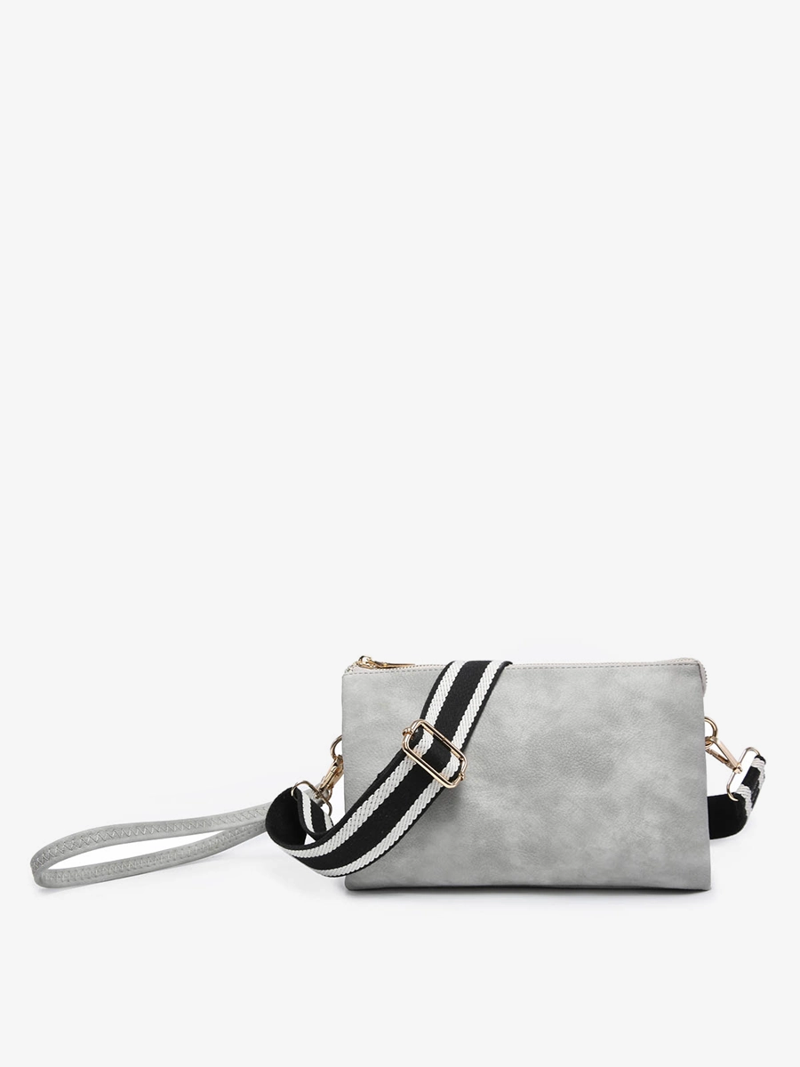 Izzy Vegan Crossbody Glam Style