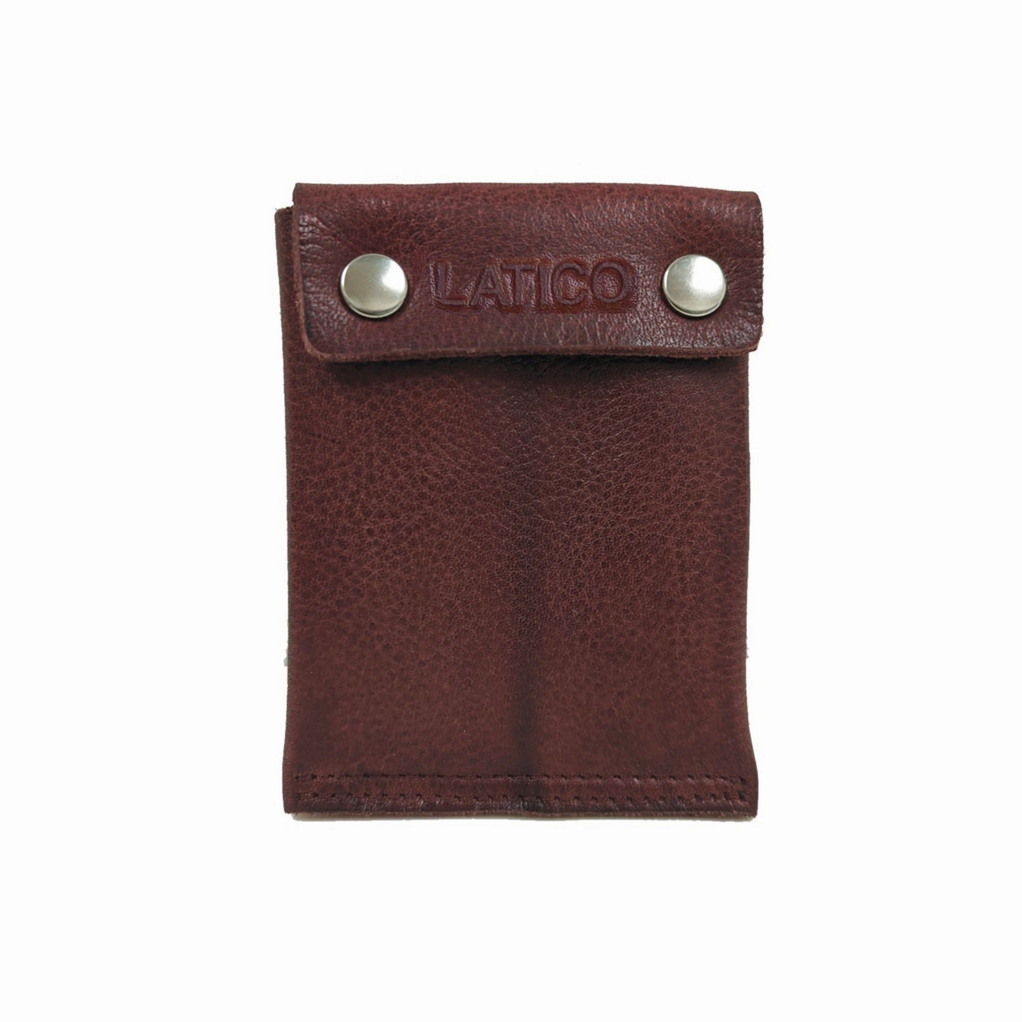 Functional Everyday Compact Leather Card Holder