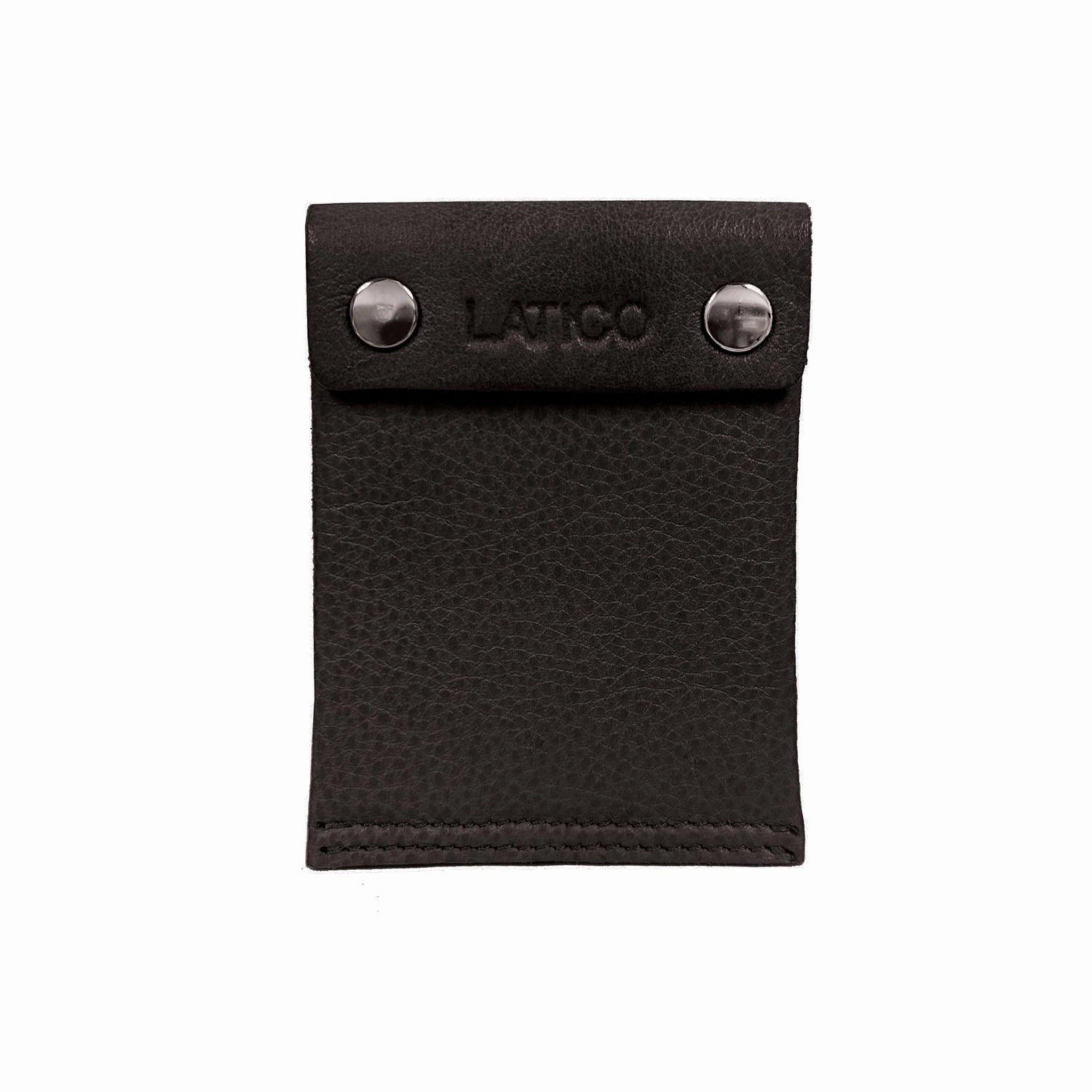Compact Leather Card Holder Comfort Carry Gear Travel Friendly