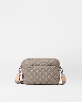 Compact Storage Space Adjustable straps for a customizable and comfortable fit Morning Dove Small Metro Camera Bag