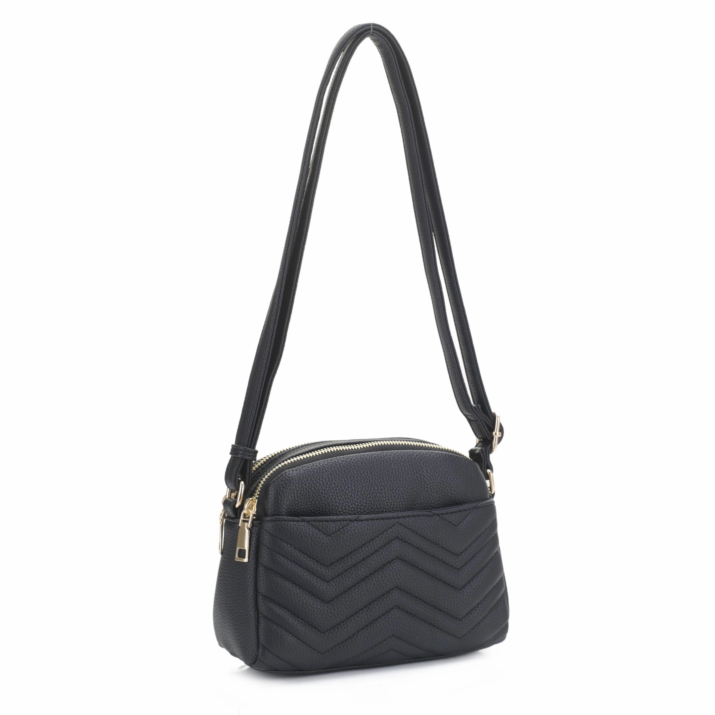 Christina Crossbody Elegant Durability