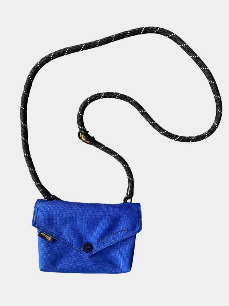 Himawari Solid Color Envelope Shape Crossbody Bag with Removable Strap Chic Edge Classic Pick
