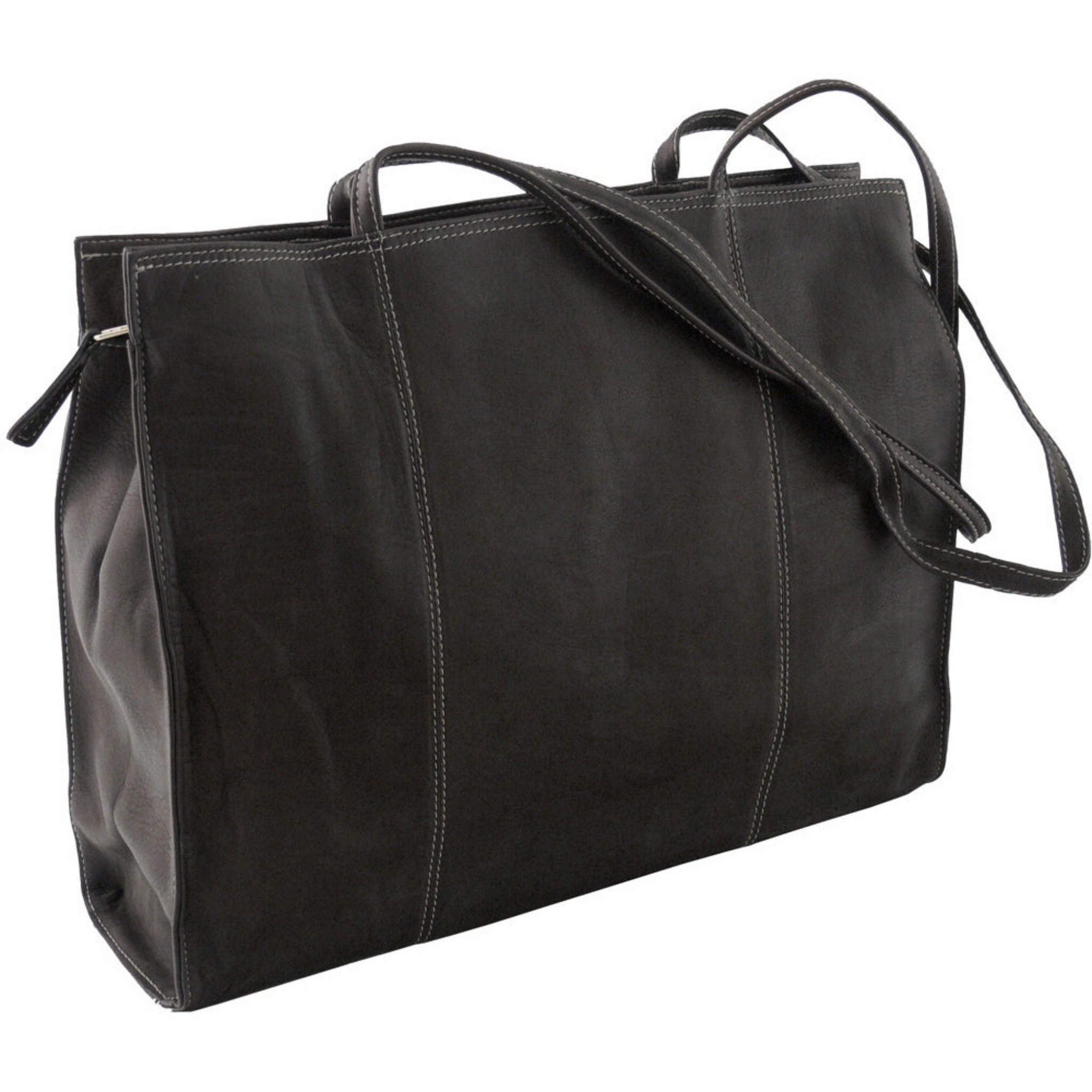 Urban Leather Tote Bag Stylish Carry