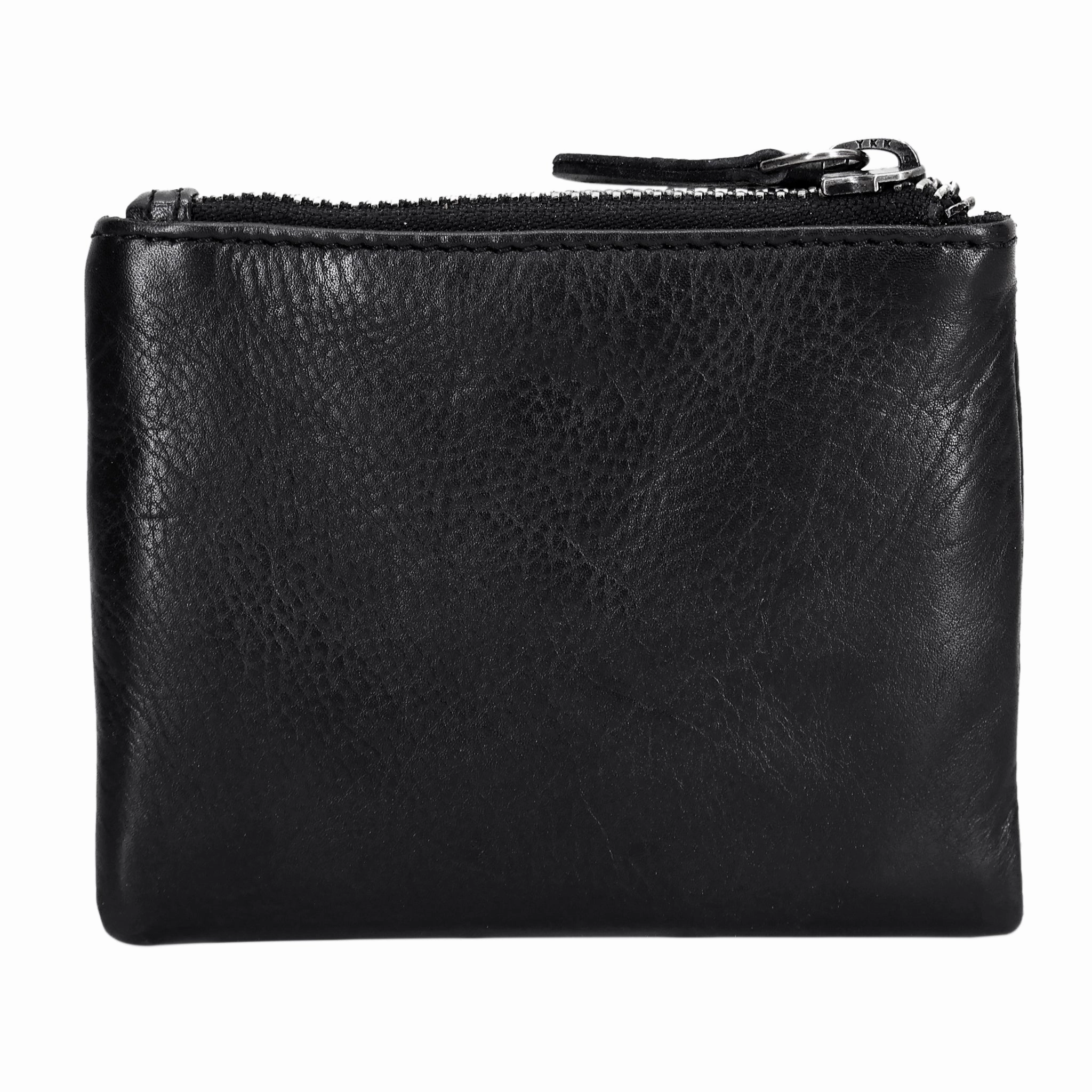 Bettina Leather Wallet Daily Journey