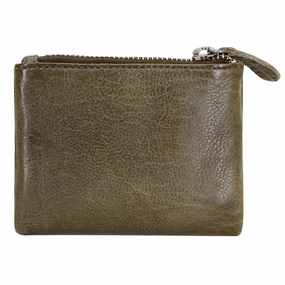 Bettina Leather Wallet Urban Everyday Smart Utility