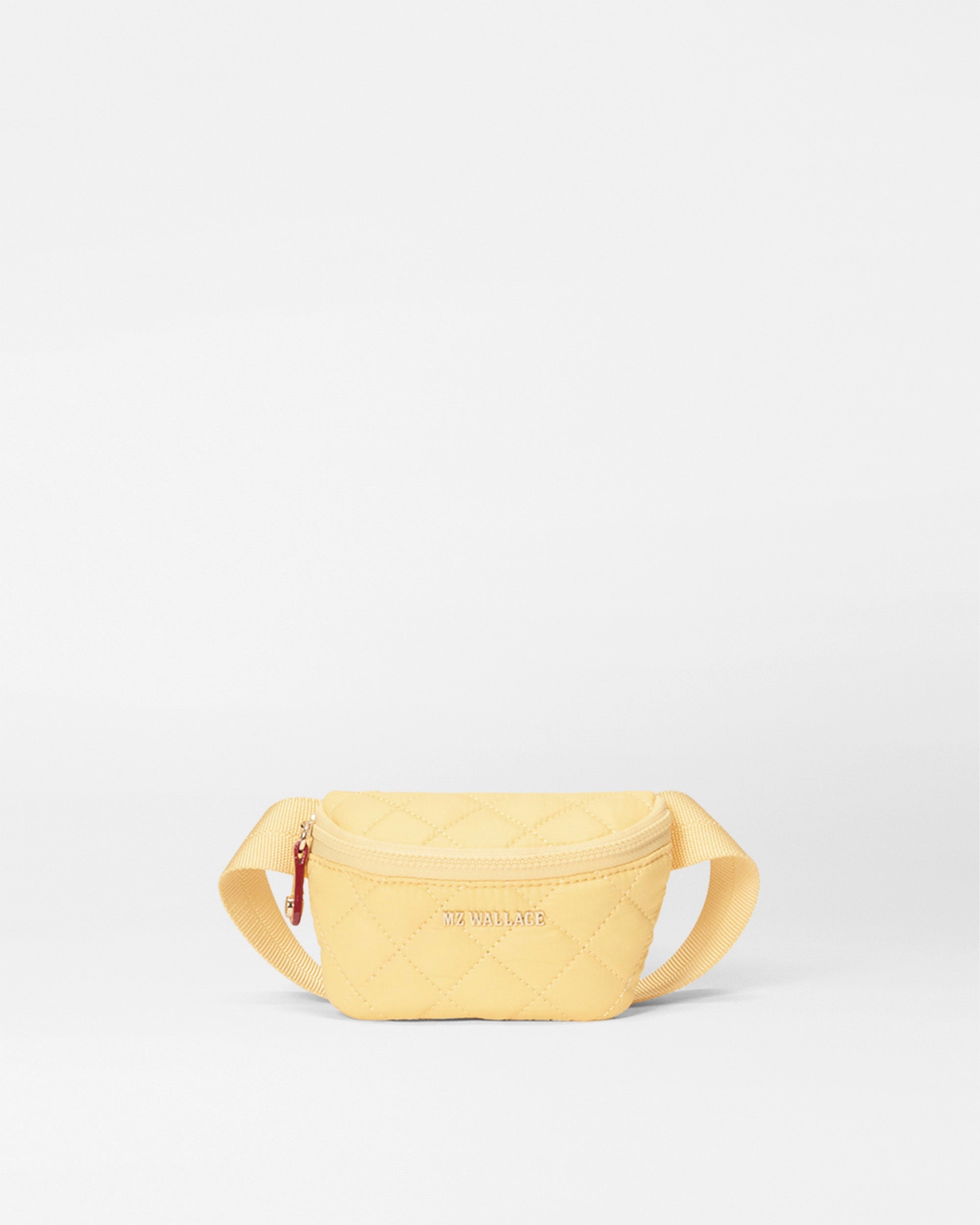 Daily Carry Outdoor Organizer Buttercup Micro Metro Belt Bag