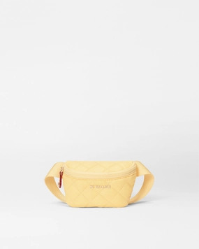 Daily Carry Outdoor Organizer Buttercup Micro Metro Belt Bag