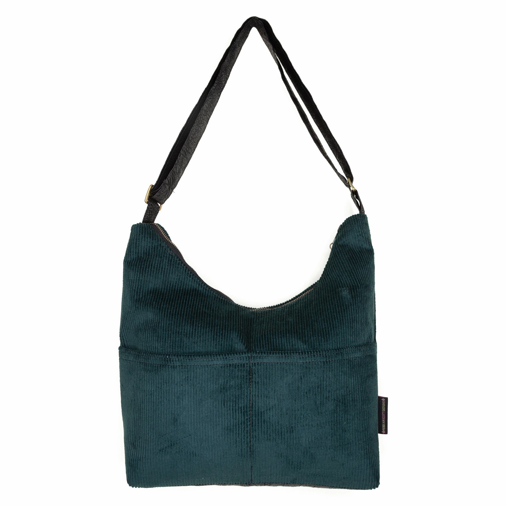 Classic design with timeless appeal that never goes out of style Chic Urban Outfit Peggy: Peacock Corduroy