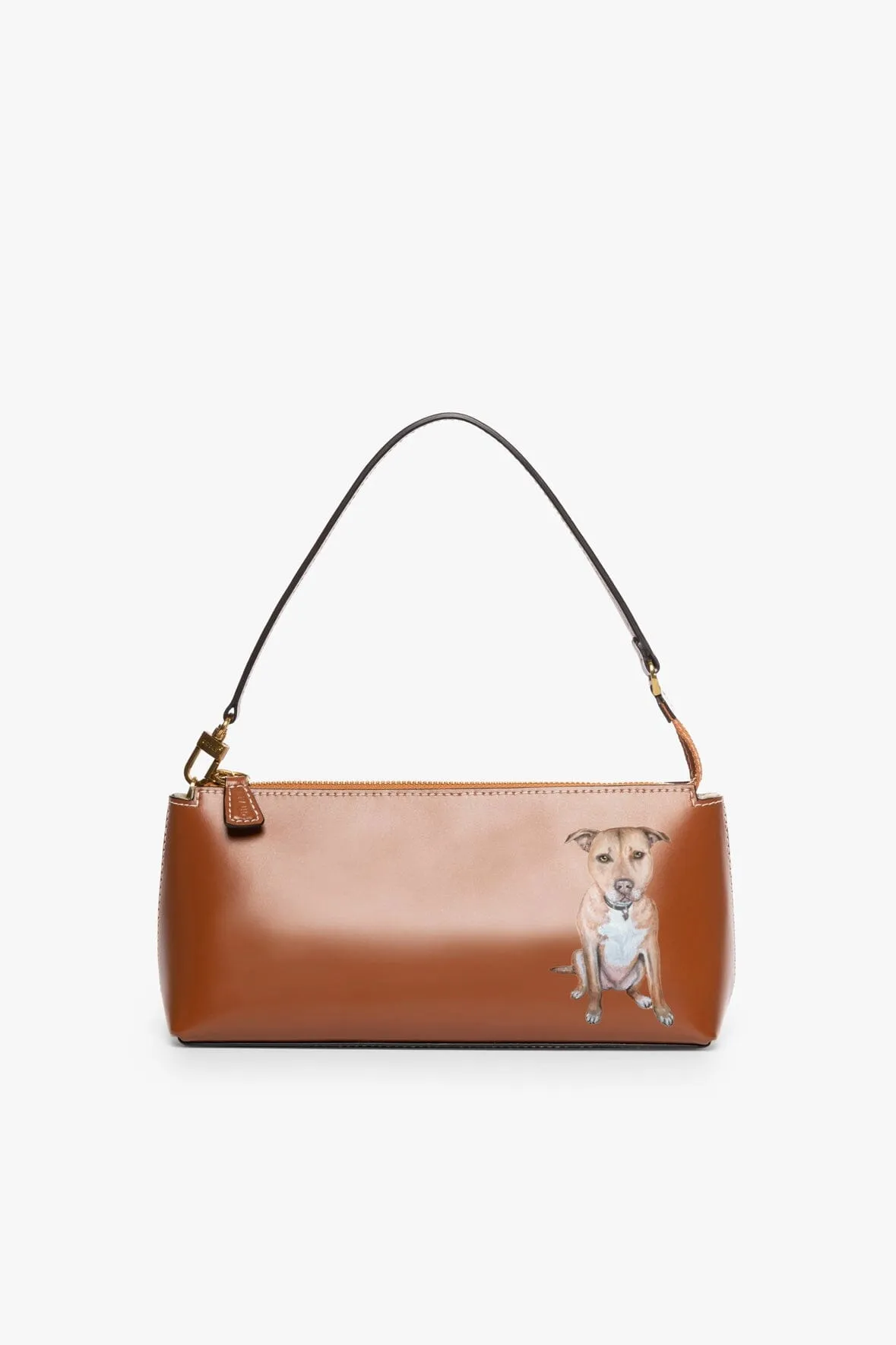 Elegant Street CUSTOM KAIA BAG | TAN