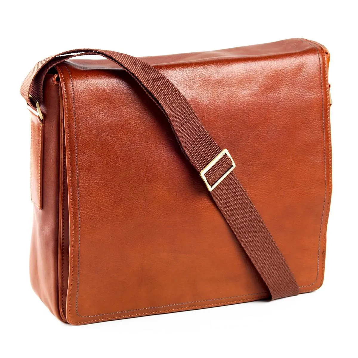 Tuscan Square Messenger Elegant Durability