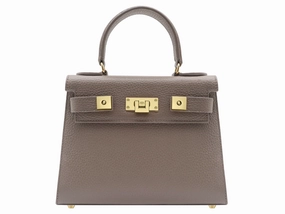 Stylish Function Classic Functionality Maya Midi Caribou - Taupe