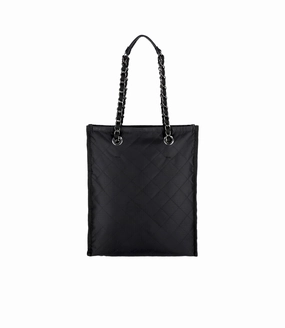 Grocery Shopping Eco Function Chain North/South Tote