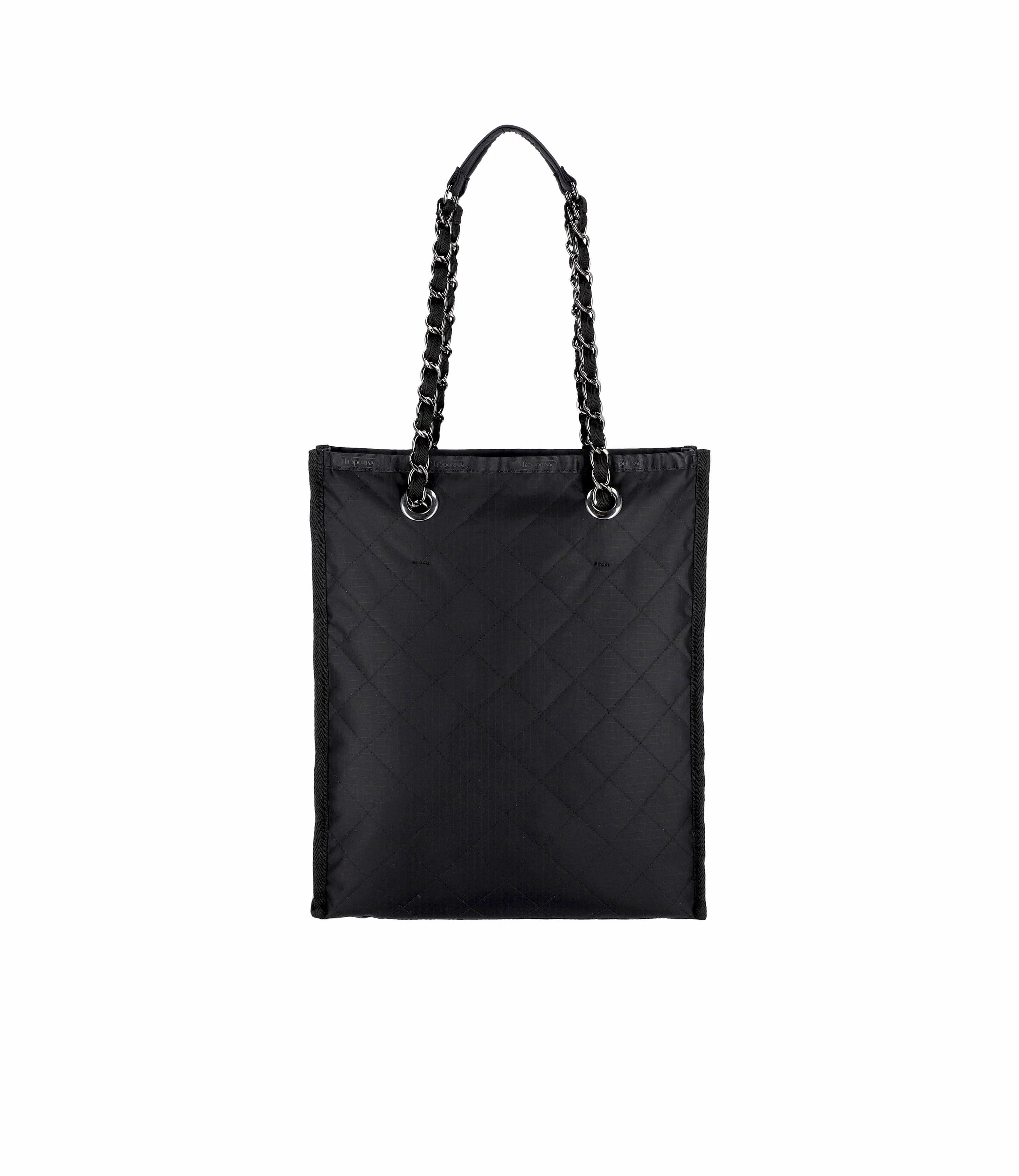 Grocery Shopping Eco Function Chain North/South Tote