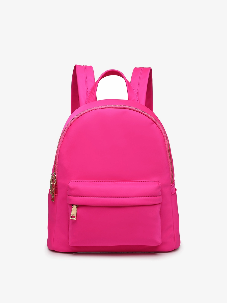 Seasonal accessory Elegant Detail Phina Vegan Nylon Backpack