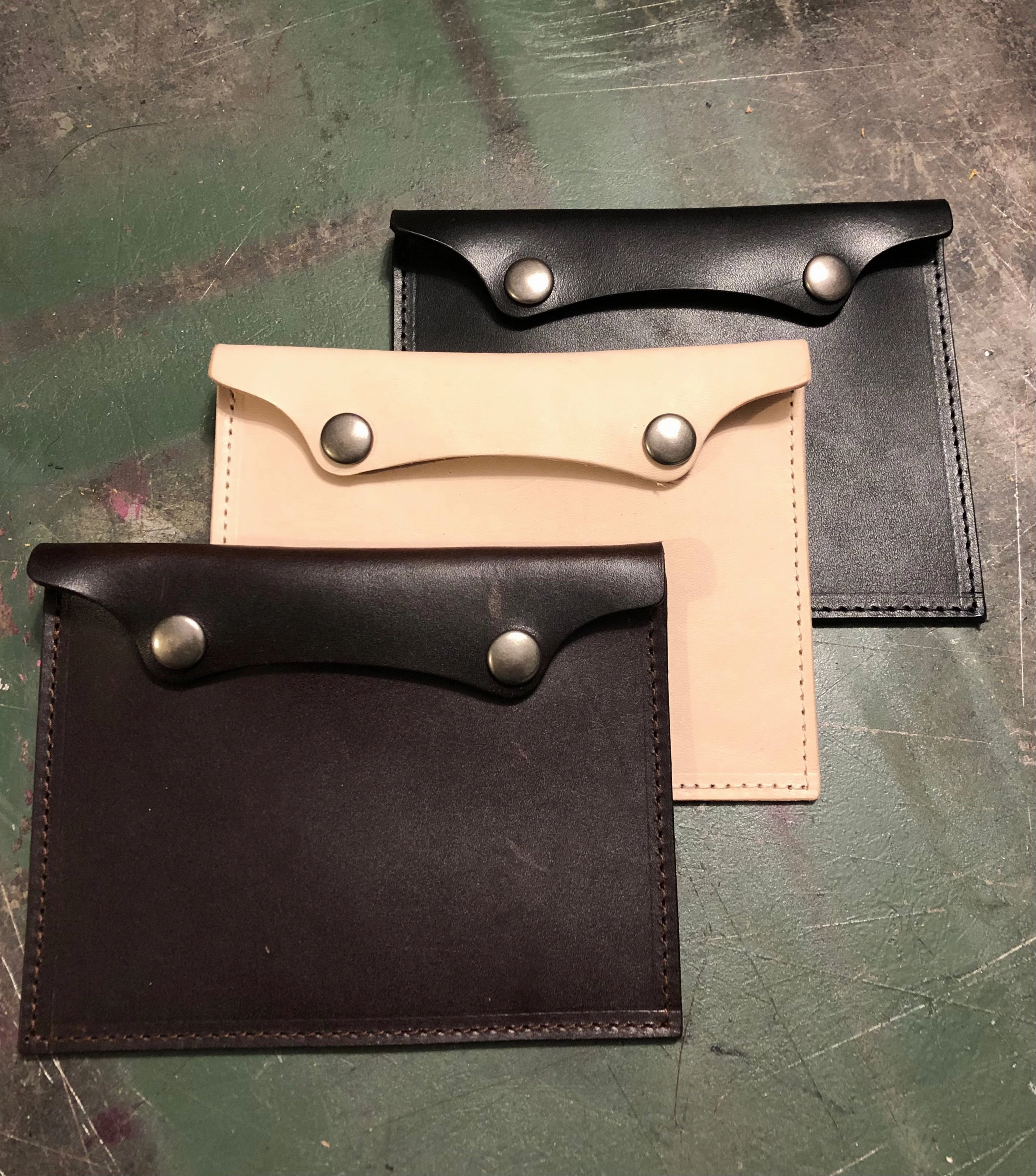 POCKET WALLET Versatile Accessory Lightweight Everyday