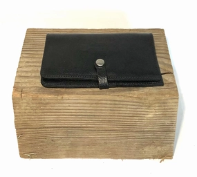 Functional Comfortability Trendy Gear WAL04 CHECK BOOK WALLET