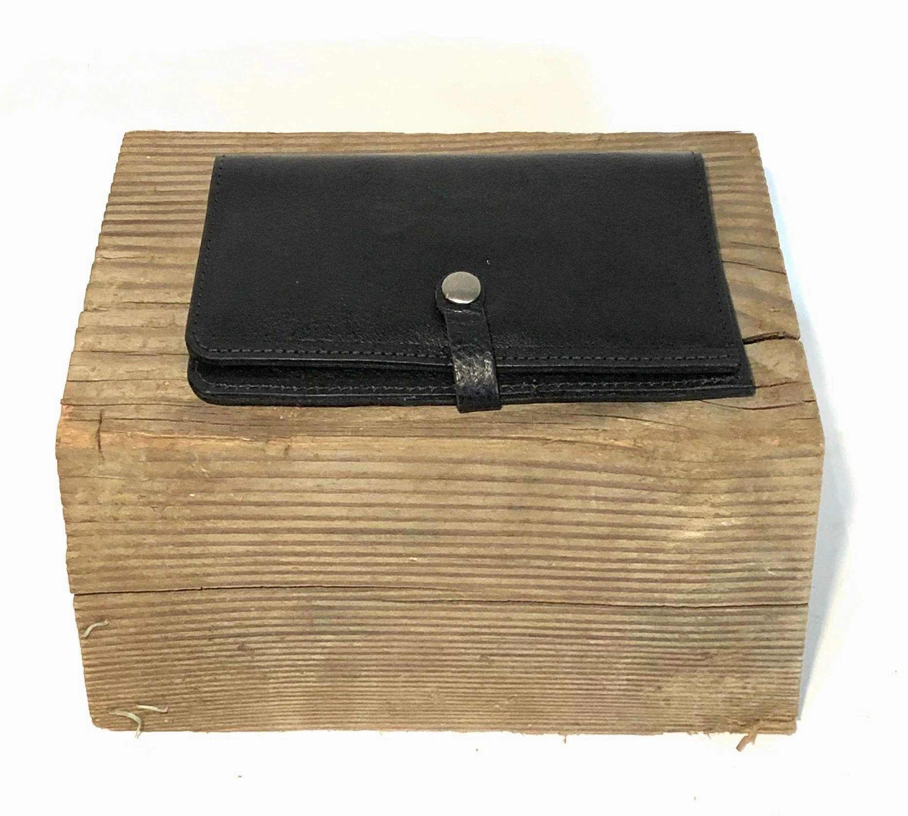 Functional Comfortability Trendy Gear WAL04 CHECK BOOK WALLET