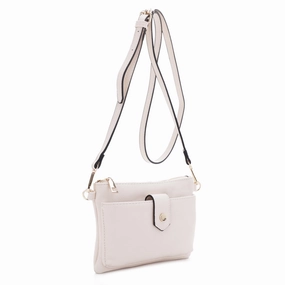 Outdoor Utility Outdoor journey Walker Single Main Zipper Crossbody