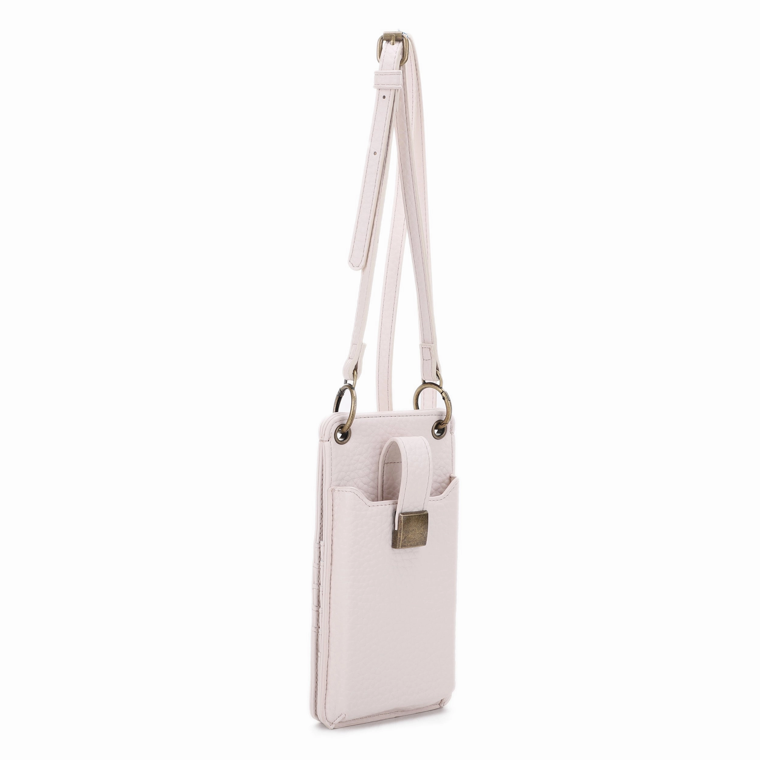 Wallis Phone Crossbody Pouch Classic Shape Versatile Function