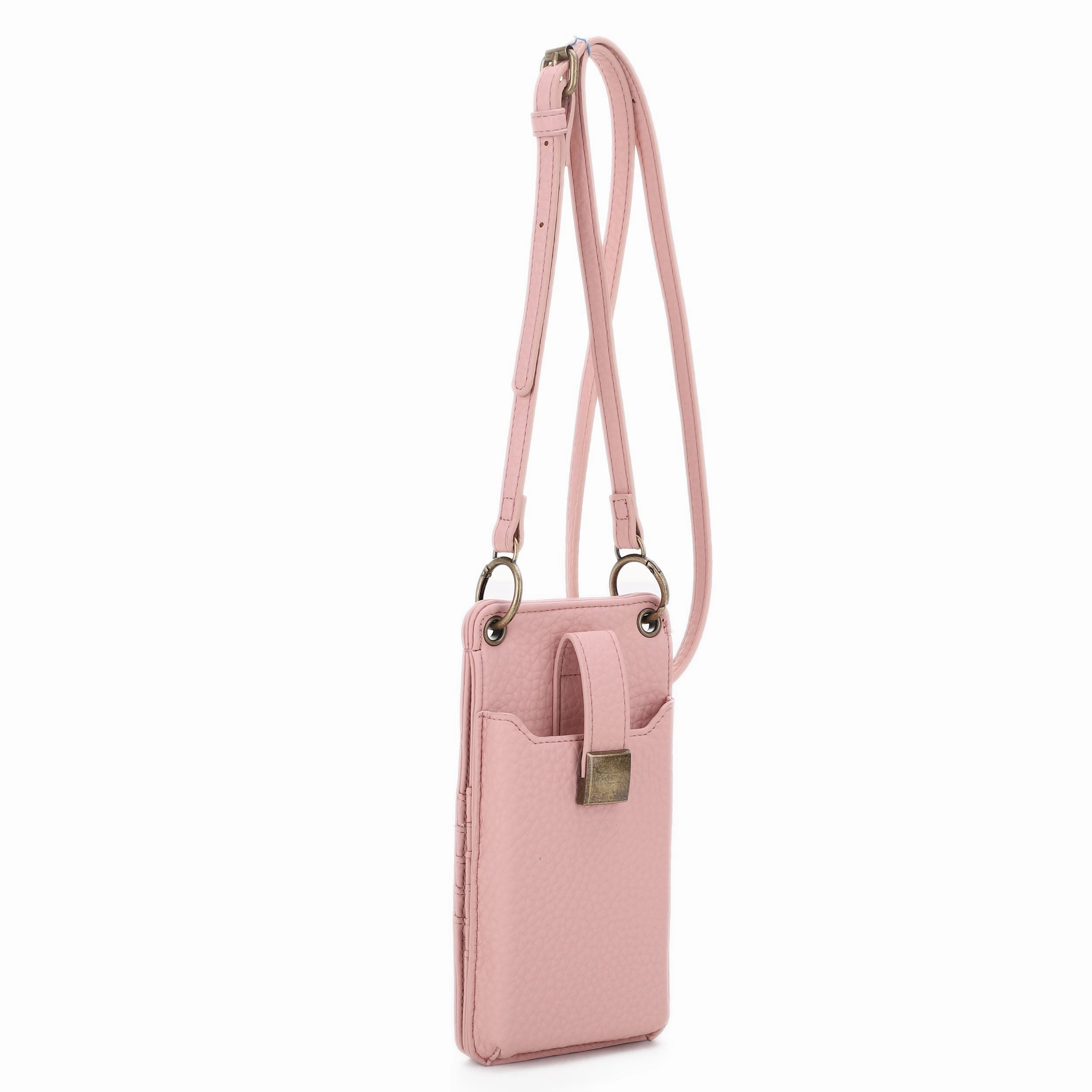 Wallis Phone Crossbody Pouch Functional Design Functional Comfortability