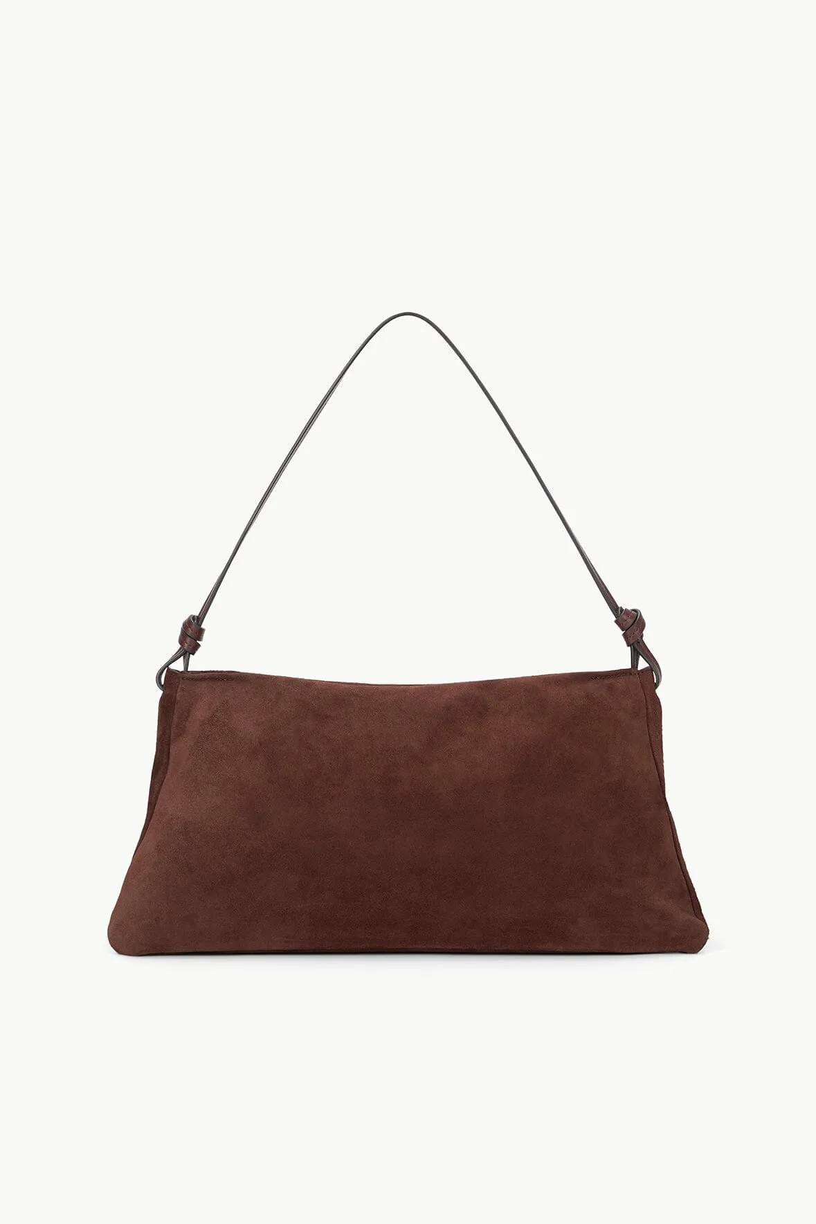Durable feature WALLY SHOULDER BAG | MAHOGANY