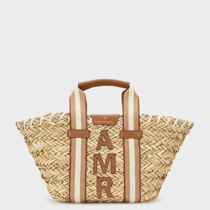 Minimalist Function Walton Small Basket Bag