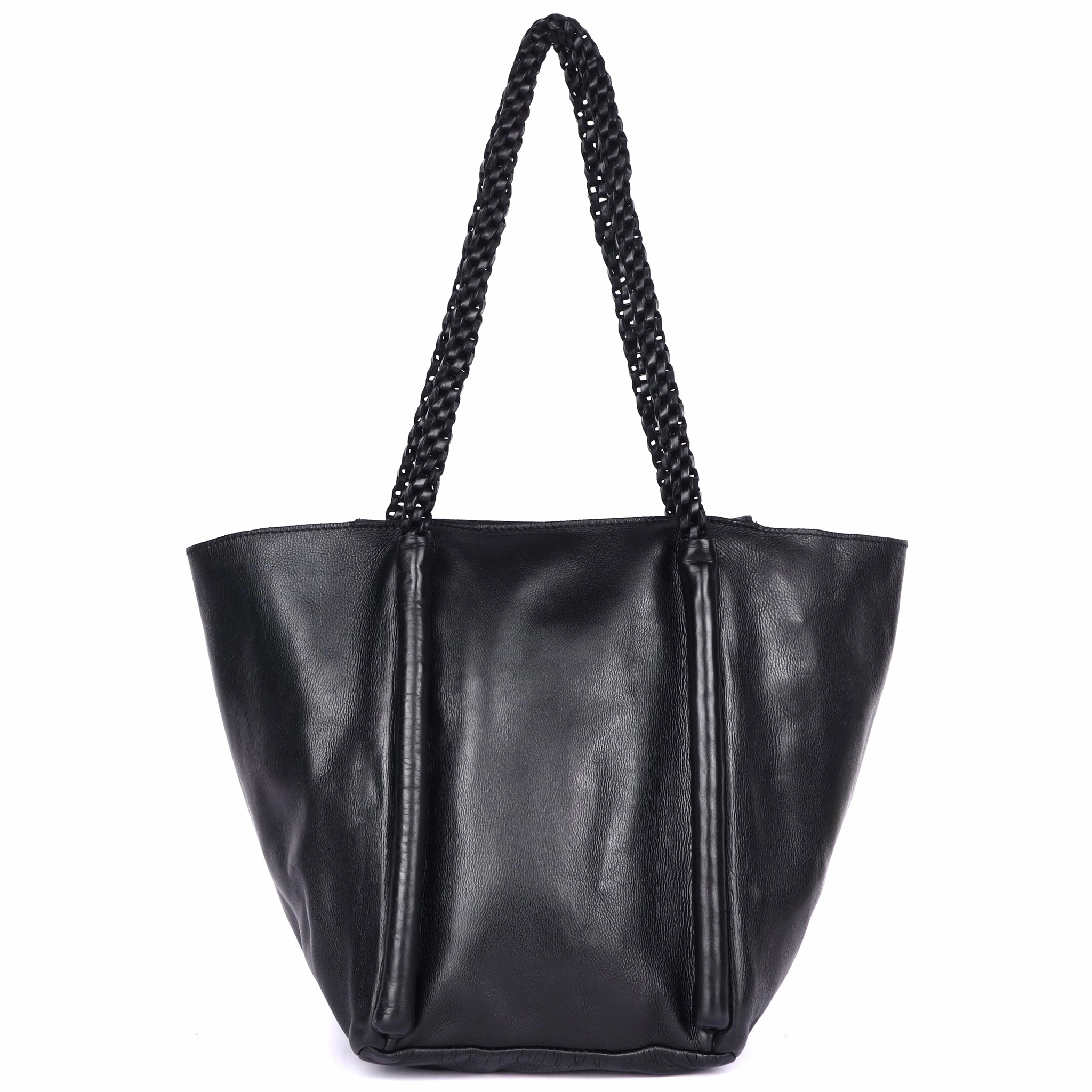 Wander Leather Tote Bag (Md) Urban Comfort