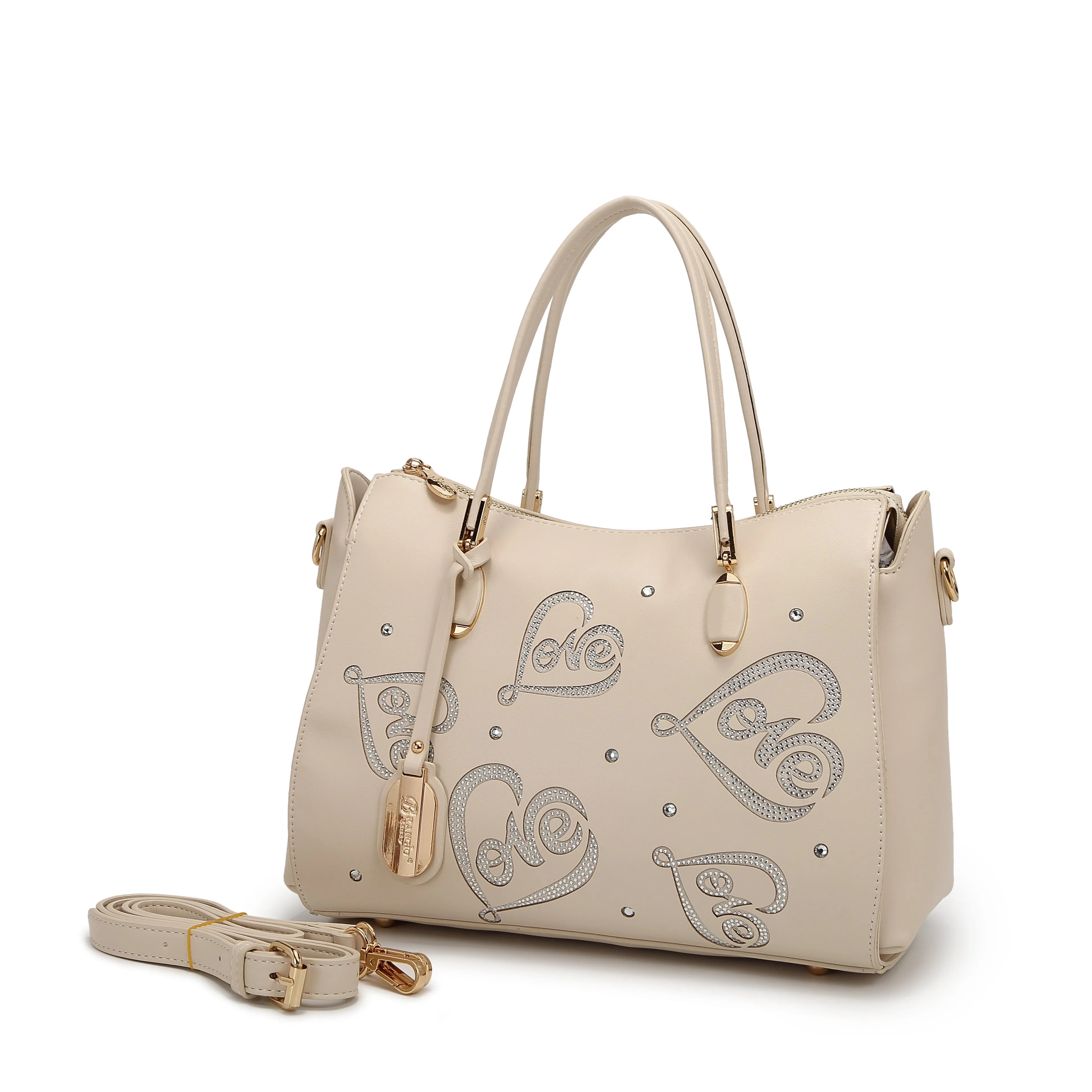 Brangio Chic Love-Inspired Handbag party accessory Daily Feature