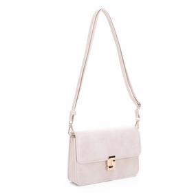 Miriam Metal Block Hardware Crossbody Outdoor journey Compact Organizer