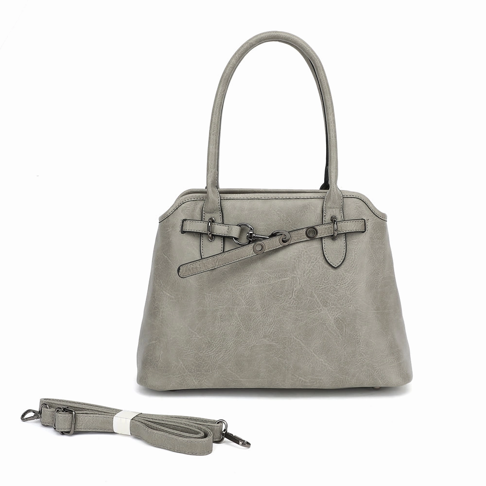 Practical Carry Durable Companion DOME WITH BELTING DETAIL 24005