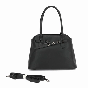 DOME WITH BELTING DETAIL 24005 work commute