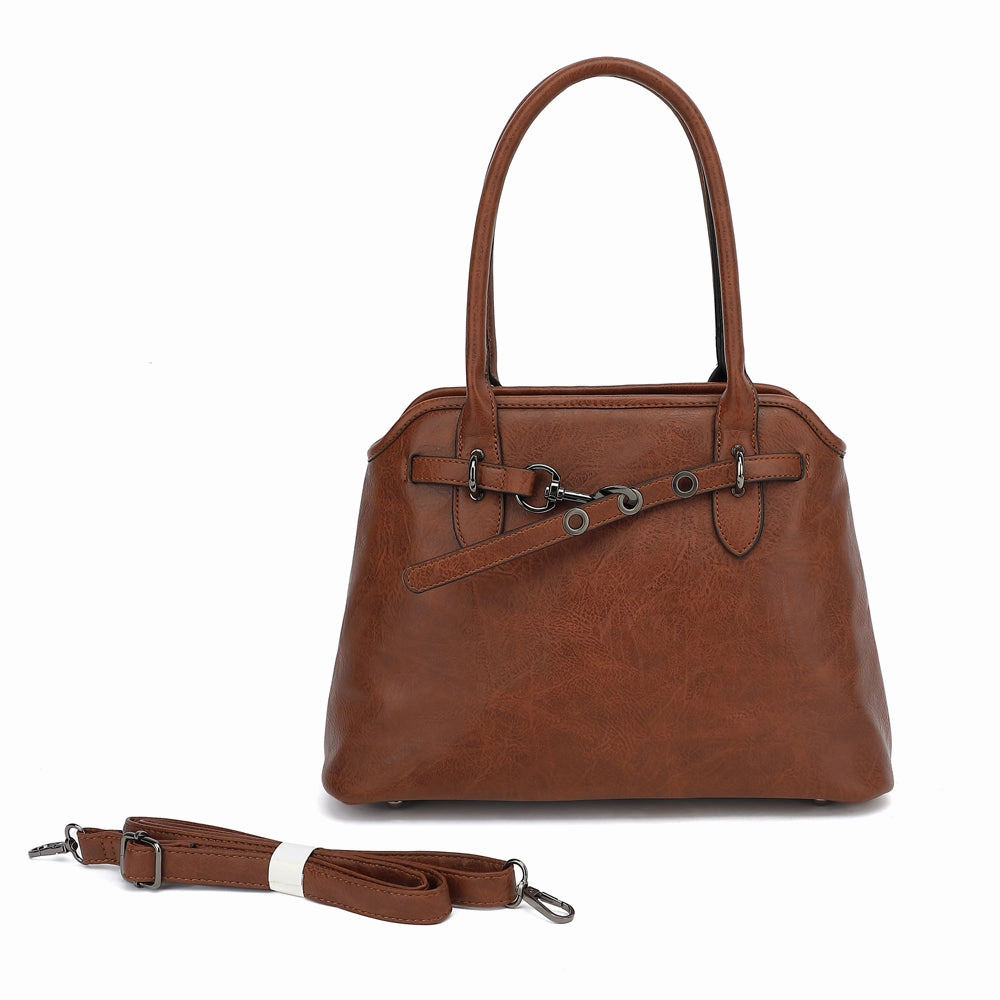 Practical Companion DOME WITH BELTING DETAIL 24005