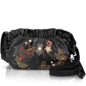 Whimsy Crossbody Clutch Handbag Practical Choice Quality Material