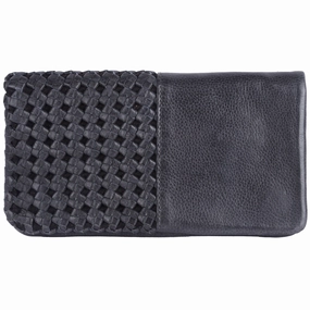 Stylish Journey Simple Carry Whitney Leather Wallet