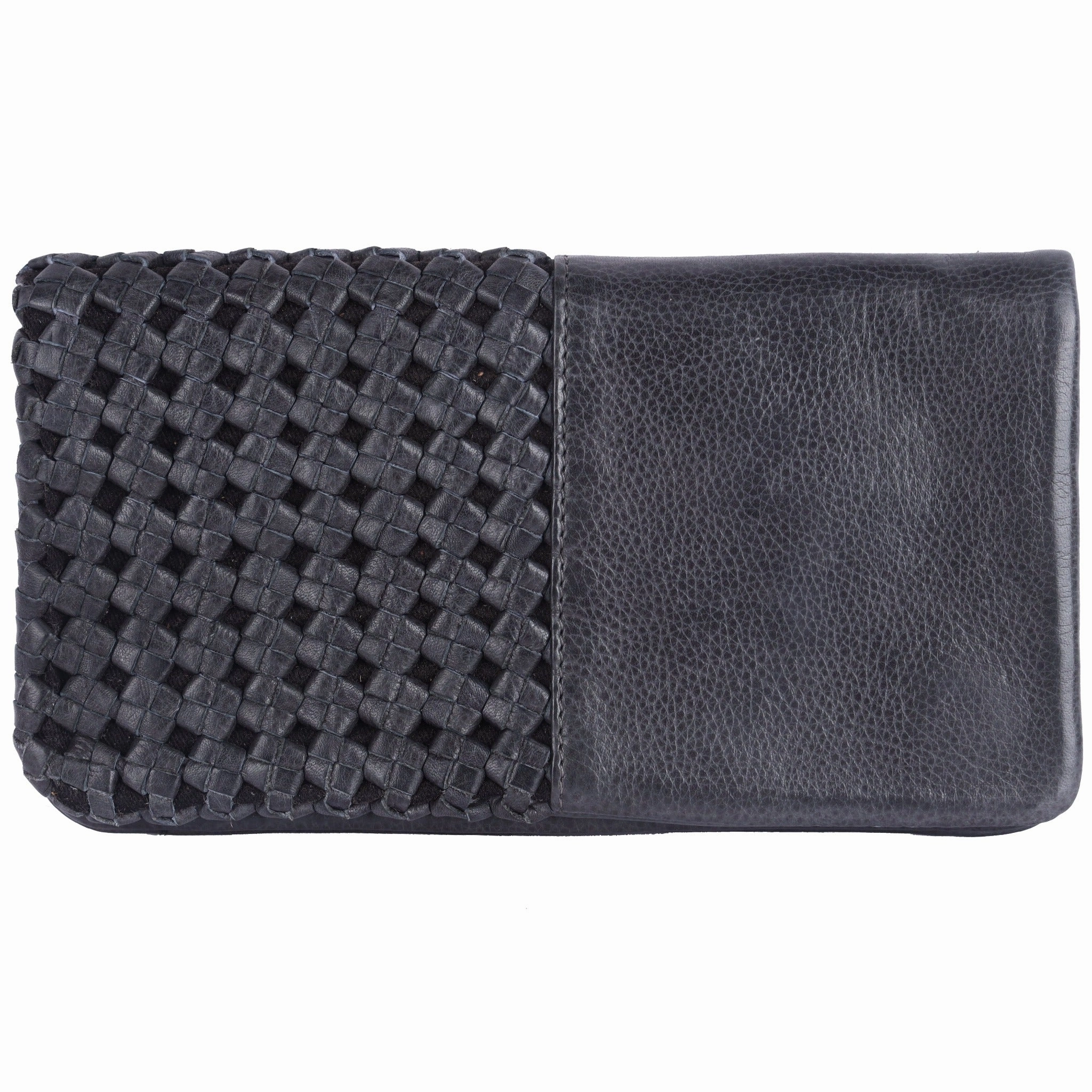 Stylish Journey Simple Carry Whitney Leather Wallet