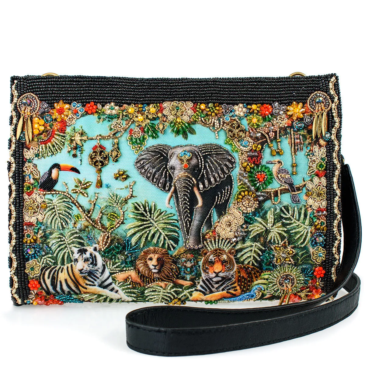 Aesthetic Engineering Weather Proof Wild Crossbody Handbag