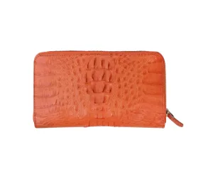 Fashion Daily Willow Wallet Crocodile