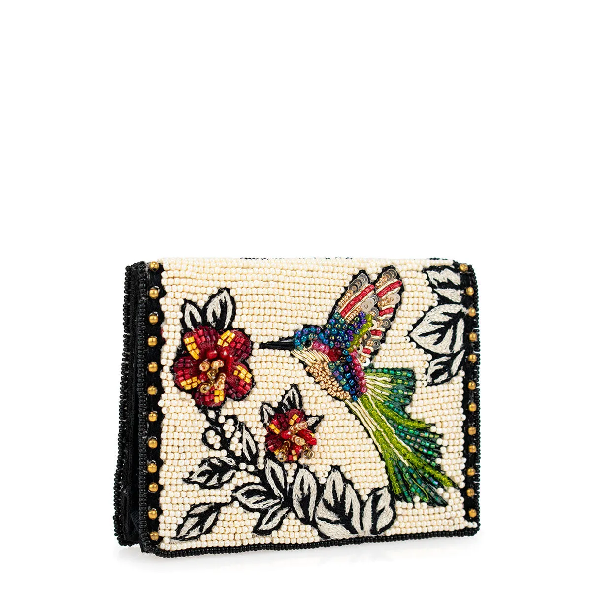 Office Fashion Chic Texture Wing It Wallet