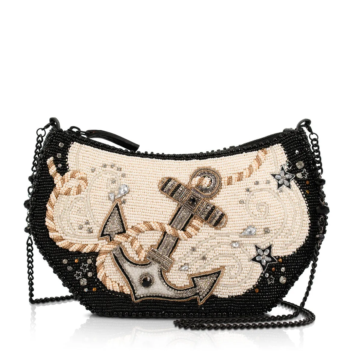 Hold Fast Crossbody Handbag Refined Look