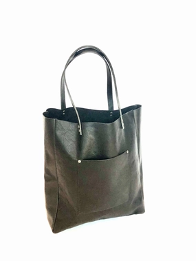 XL shop tote Trendy Carry Minimalist Travel