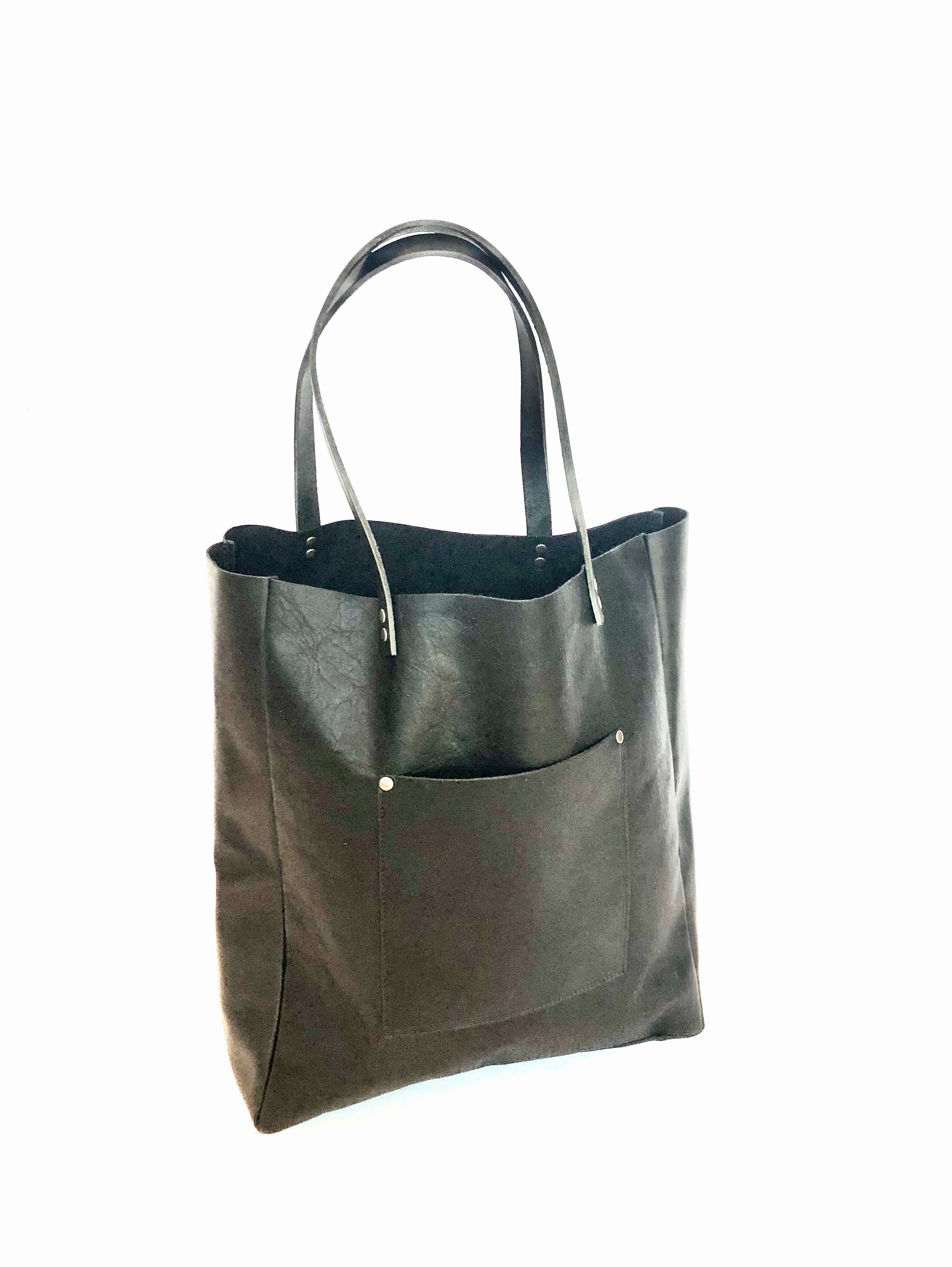XL shop tote Trendy Carry Minimalist Travel