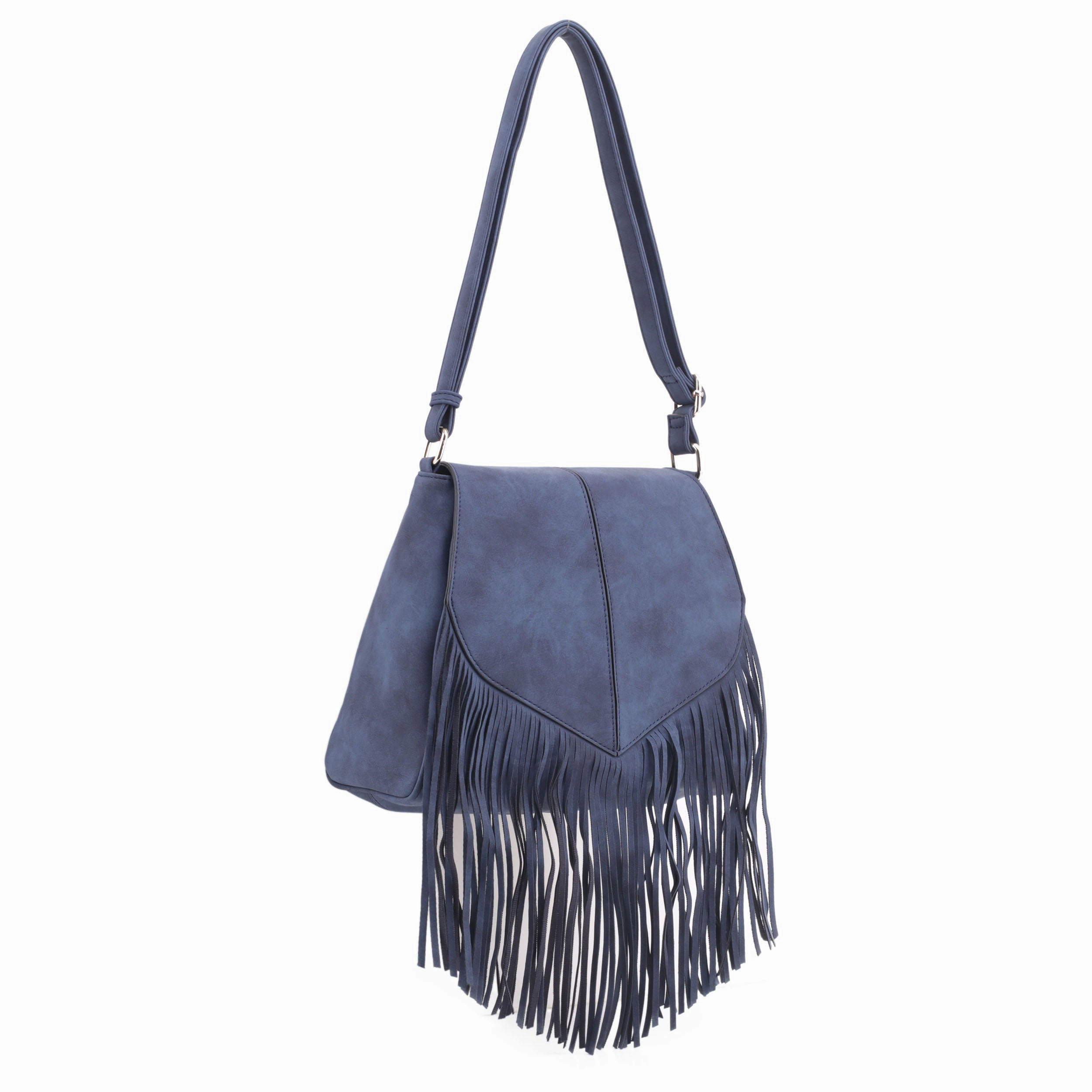 Yaneth Flap Crossbody Elegant Function Smart Organizer