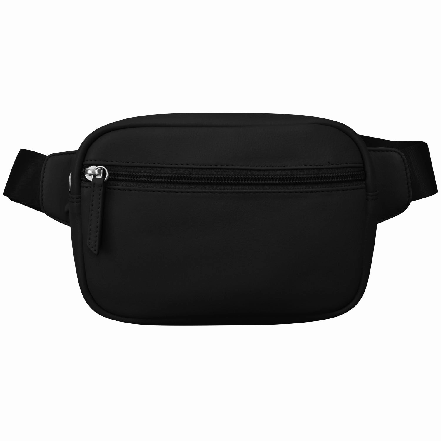 Zip Belt Bag Modern Travel
